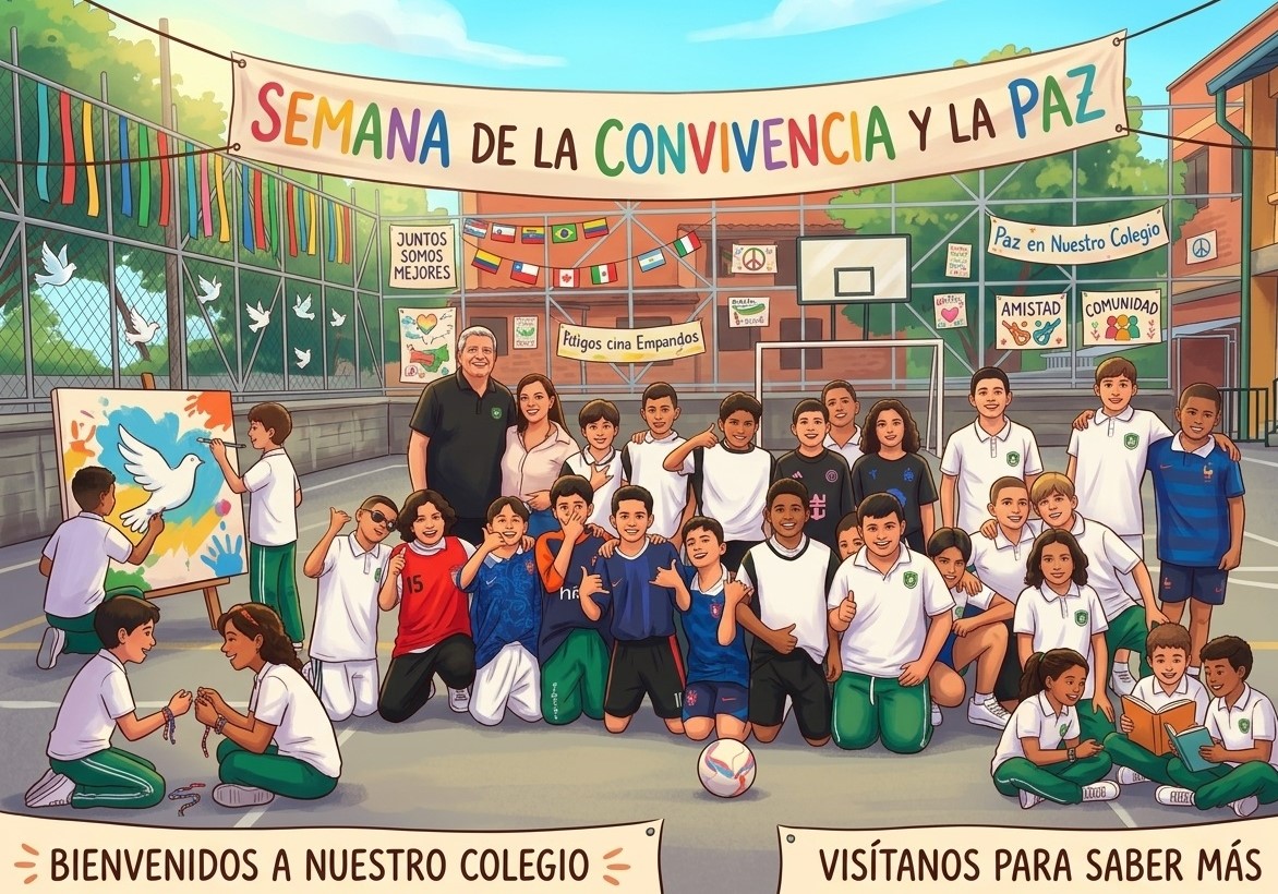CONVIVENCIA Y PAZ A